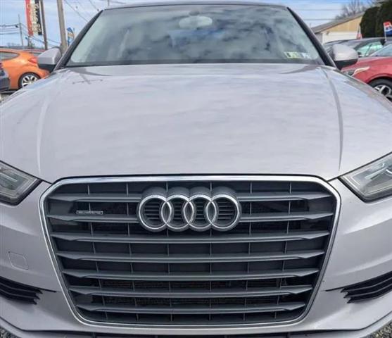 2015 Audi A3 2.0T Premium