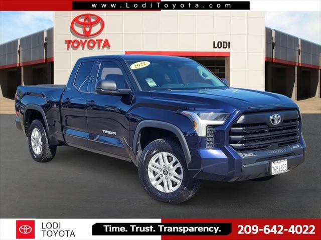 2022 Toyota Tundra SR5 for sale in Lodi, CA