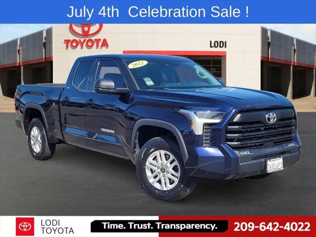 2022 Toyota Tundra SR5 for sale in Lodi, CA