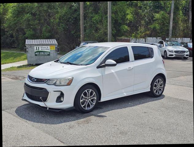 2018 Chevrolet Sonic LT Auto for sale in Kissimmee, FL
