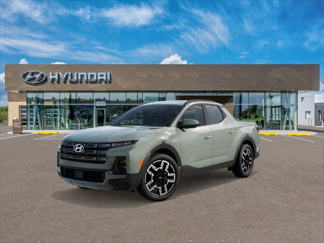 2026 Hyundai Santa Cruz Limited for sale in Huntington, WV