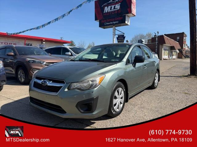 2014 Subaru Impreza 2.0i for sale in Allentown, PA