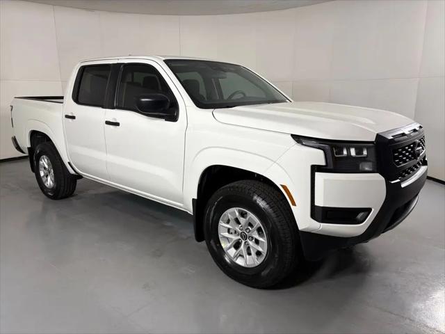 2026 Nissan Frontier Crew Cab S 4x4