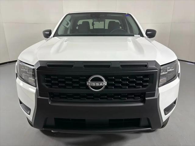 2026 Nissan Frontier Crew Cab S 4x4