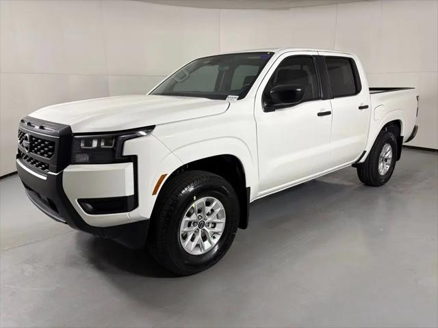 2026 Nissan Frontier Crew Cab S 4x4