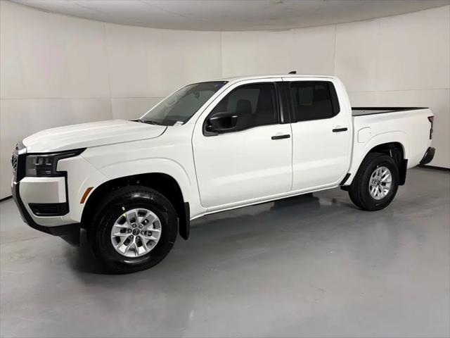 2026 Nissan Frontier Crew Cab S 4x4