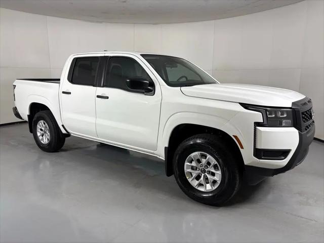 2026 Nissan Frontier Crew Cab S 4x4