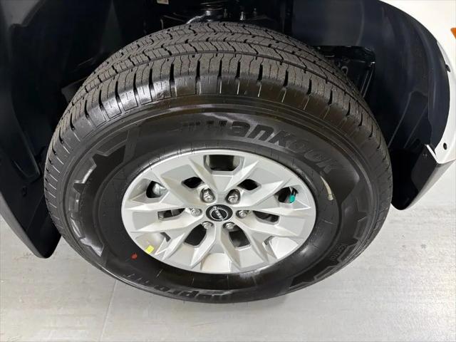 2026 Nissan Frontier Crew Cab S 4x4