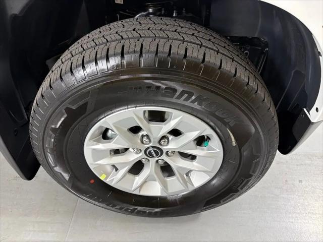 2026 Nissan Frontier Crew Cab S 4x4