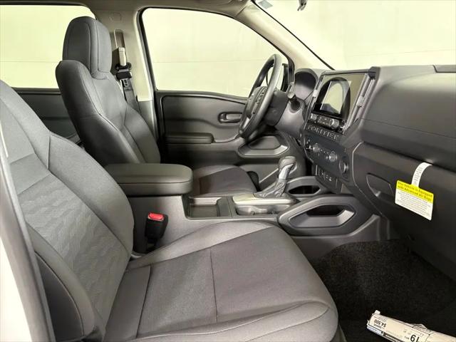 2026 Nissan Frontier Crew Cab S 4x4