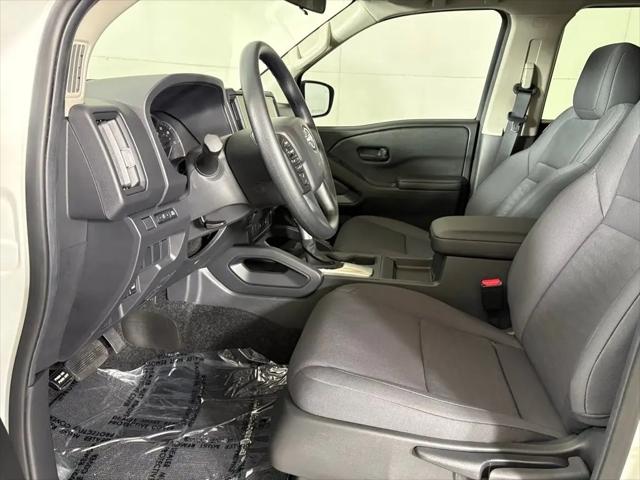 2026 Nissan Frontier Crew Cab S 4x4