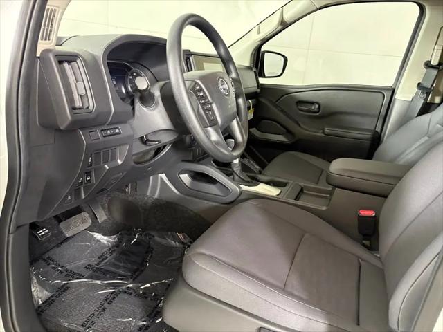2026 Nissan Frontier Crew Cab S 4x4