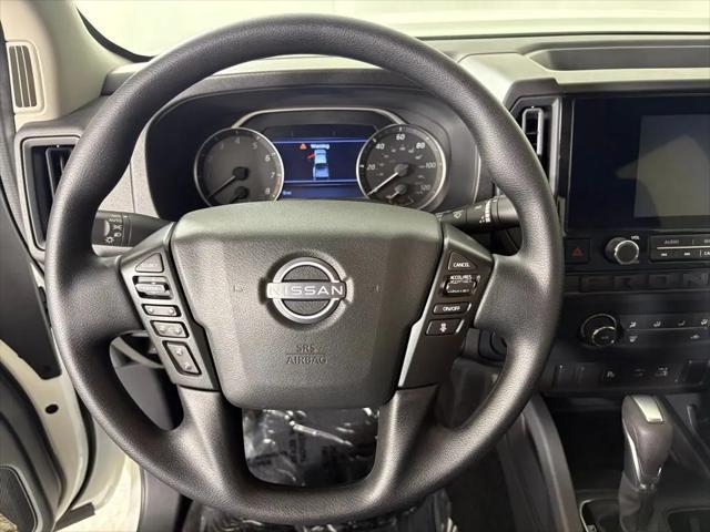 2026 Nissan Frontier Crew Cab S 4x4
