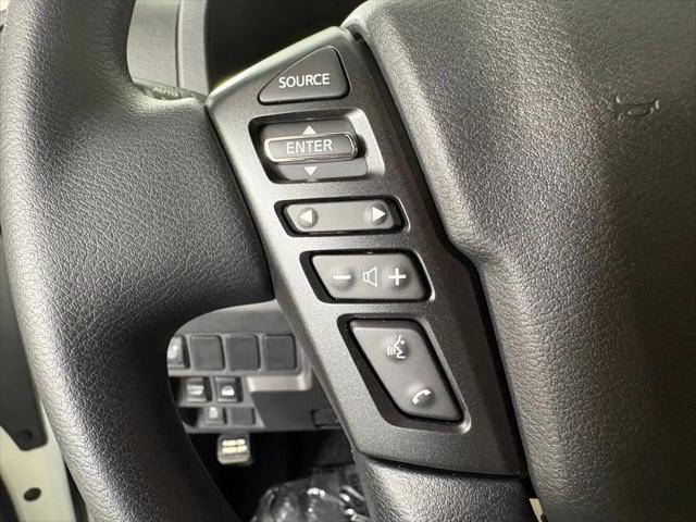2026 Nissan Frontier Crew Cab S 4x4