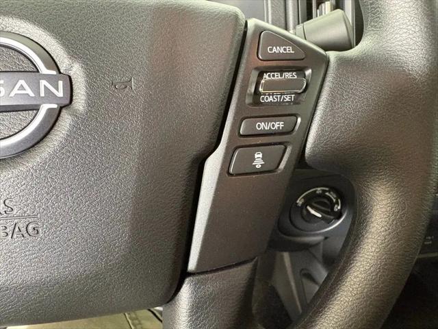 2026 Nissan Frontier Crew Cab S 4x4