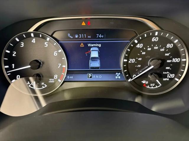 2026 Nissan Frontier Crew Cab S 4x4