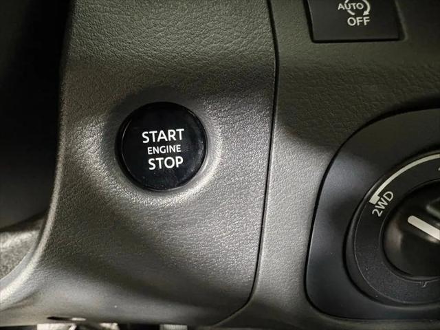 2026 Nissan Frontier Crew Cab S 4x4