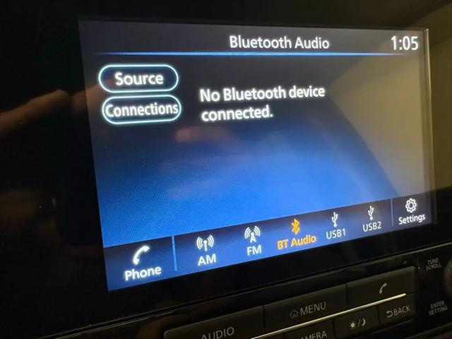 2026 Nissan Frontier Crew Cab S 4x4
