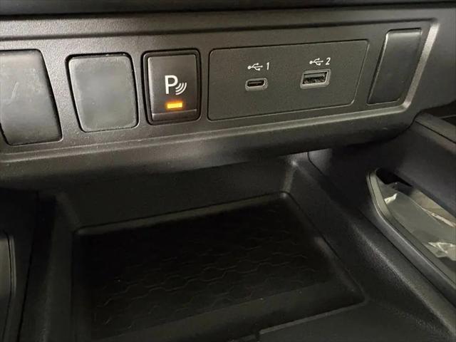 2026 Nissan Frontier Crew Cab S 4x4