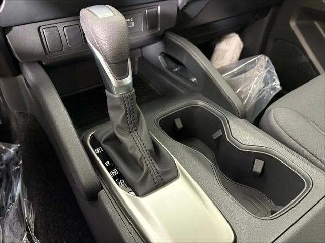 2026 Nissan Frontier Crew Cab S 4x4