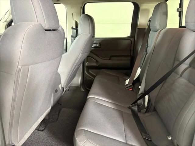 2026 Nissan Frontier Crew Cab S 4x4