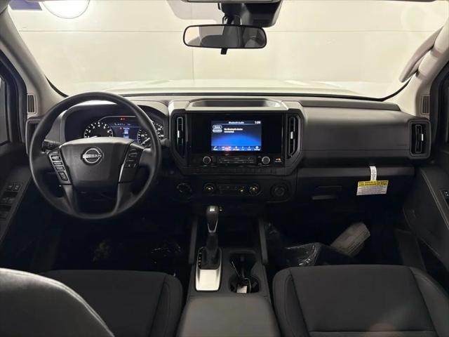 2026 Nissan Frontier Crew Cab S 4x4