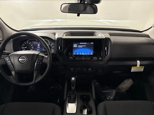2026 Nissan Frontier Crew Cab S 4x4