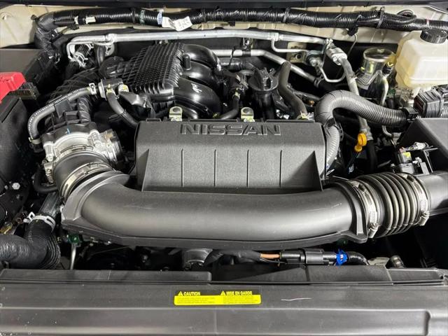 2026 Nissan Frontier Crew Cab S 4x4