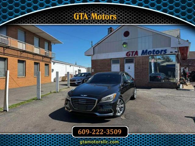2018 Genesis G80 3.8 for sale in Burlington, NJ