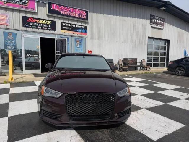2015 Audi A3 1.8T Premium