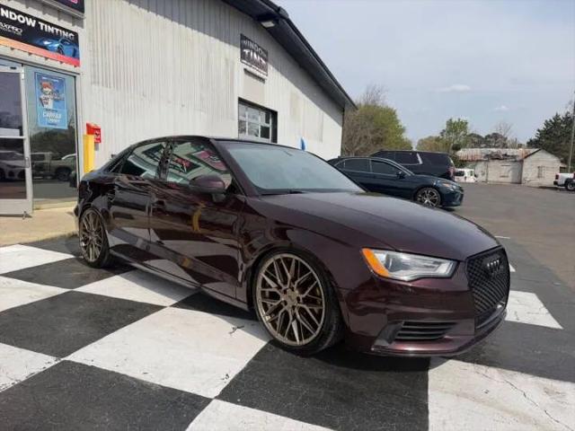2015 Audi A3 1.8T Premium
