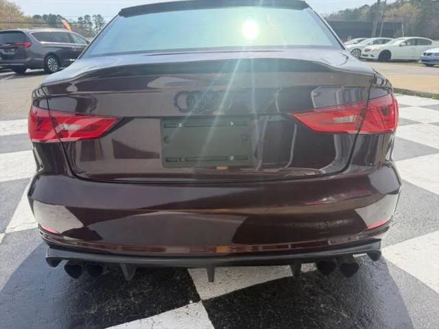 2015 Audi A3 1.8T Premium