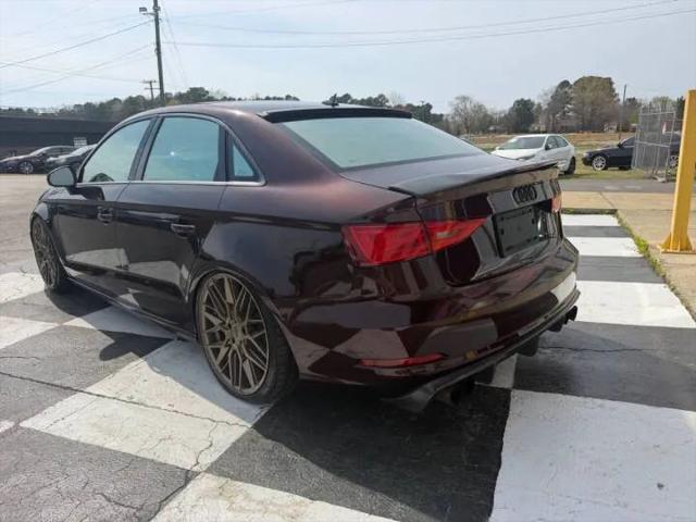 2015 Audi A3 1.8T Premium