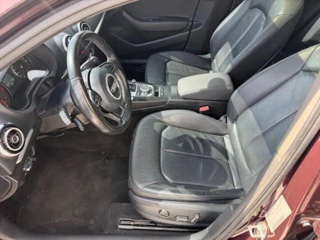 2015 Audi A3 1.8T Premium