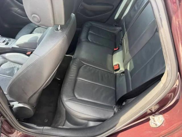 2015 Audi A3 1.8T Premium