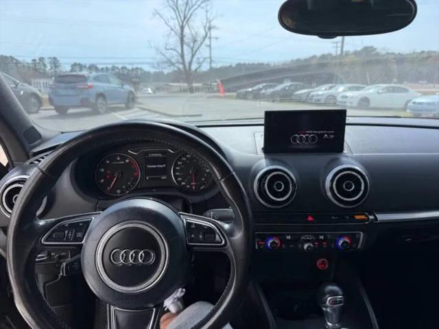 2015 Audi A3 1.8T Premium
