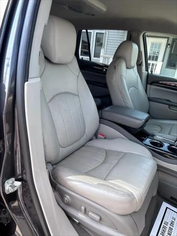 2016 Buick Enclave Premium