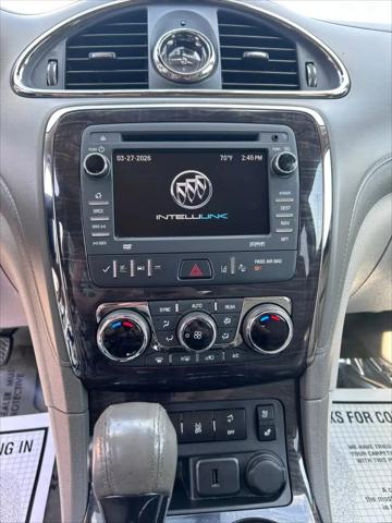 2016 Buick Enclave Premium