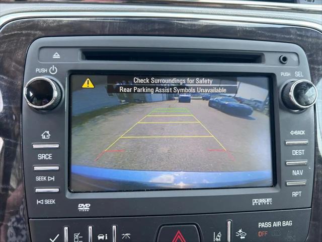 2016 Buick Enclave Premium