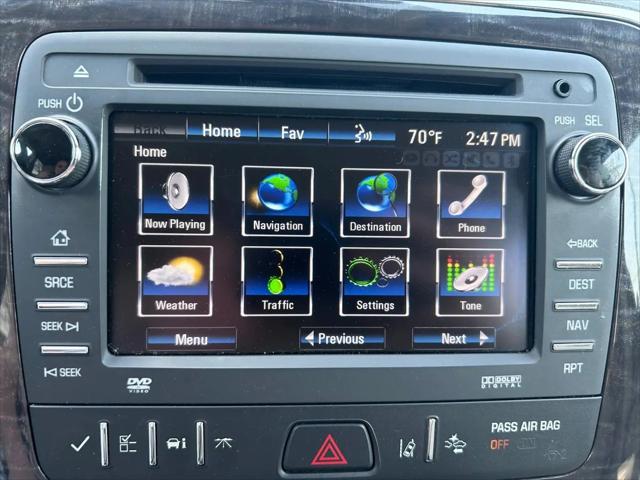2016 Buick Enclave Premium