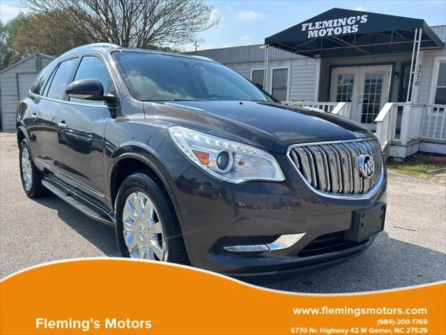 2016 Buick Enclave Premium for sale in Garner, NC
