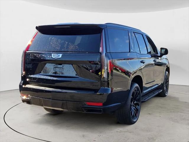 2024 Cadillac Escalade 4WD Sport
