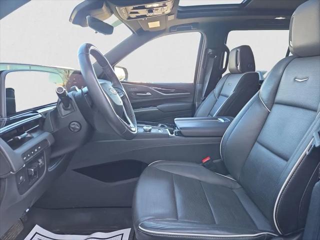 2024 Cadillac Escalade 4WD Sport