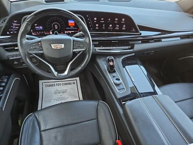 2024 Cadillac Escalade 4WD Sport