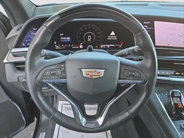 2024 Cadillac Escalade 4WD Sport