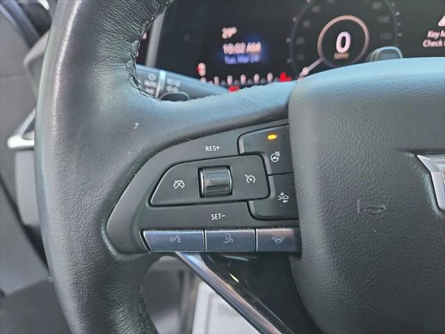 2024 Cadillac Escalade 4WD Sport