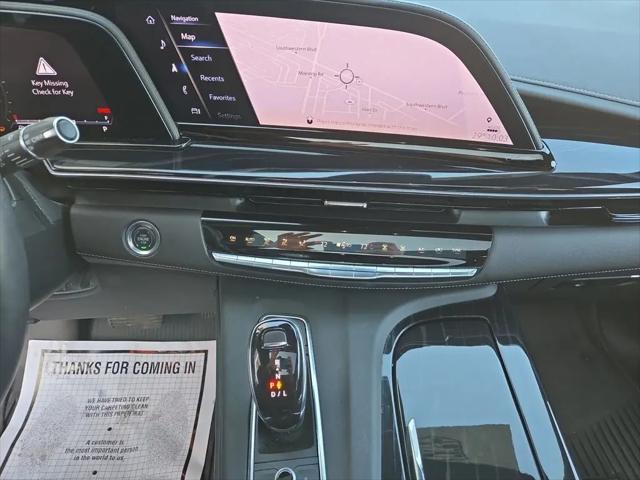 2024 Cadillac Escalade 4WD Sport