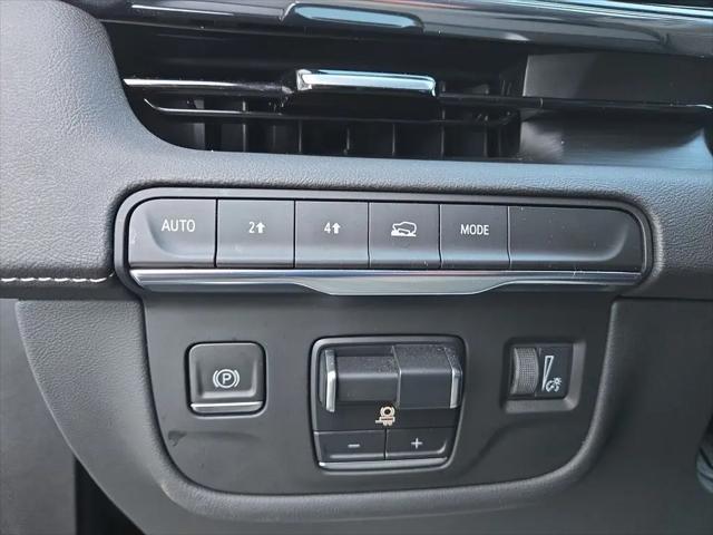 2024 Cadillac Escalade 4WD Sport
