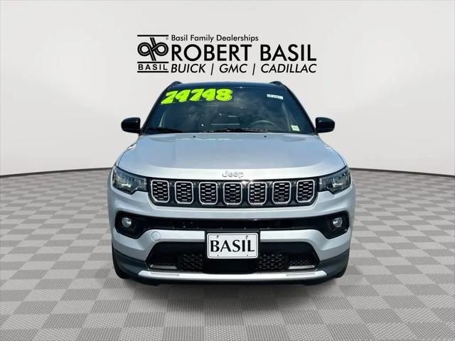 2024 Jeep Compass Limited 4x4