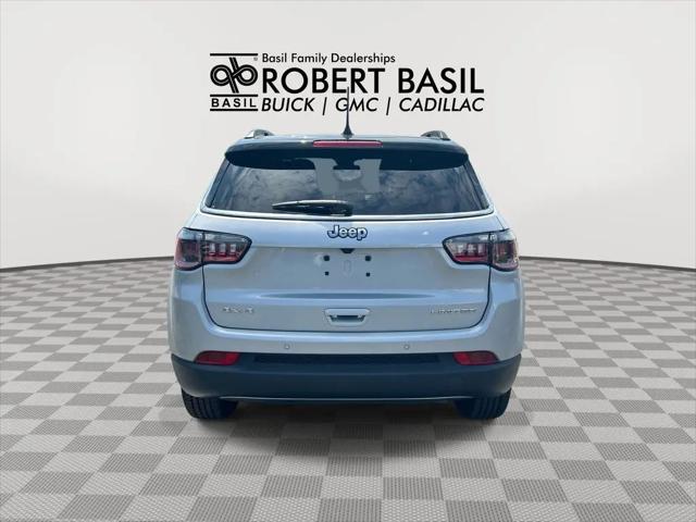 2024 Jeep Compass Limited 4x4